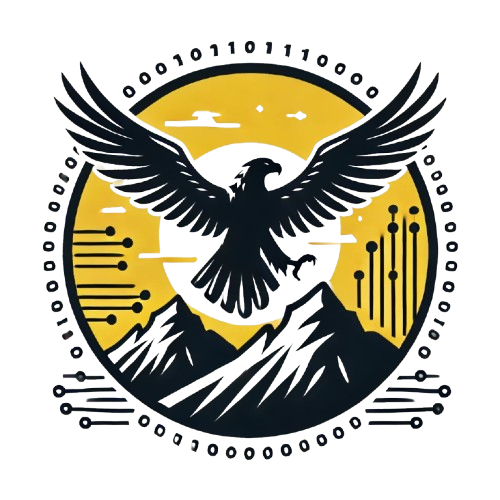 Логотип: Moscow HIgland IT club