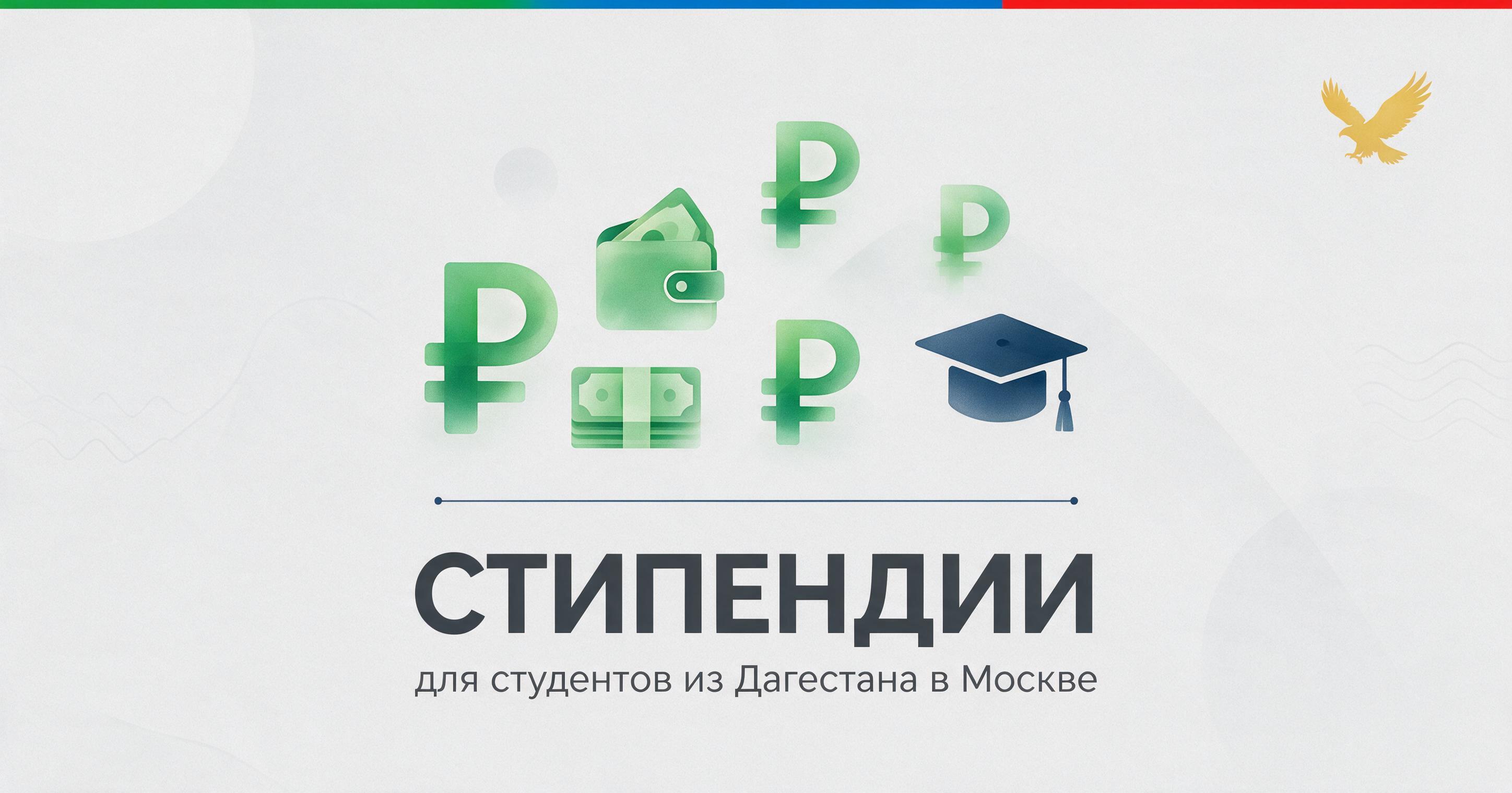 «Лям туда, лям сюда», или Какие стипендии ты можешь получать
